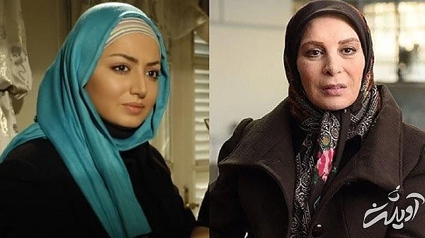 افسانه بایگان و شیلا خداداد